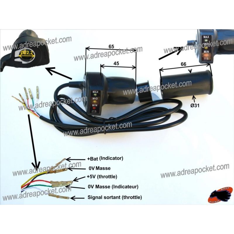 [Download 22+] Schema Cablage Trottinette Electrique